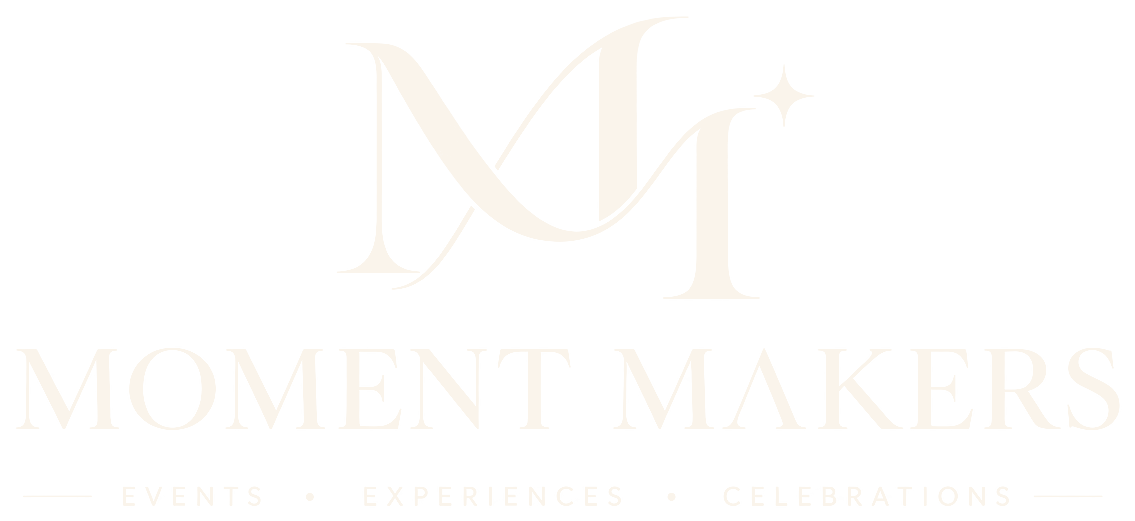 Moment Makers — Events, Experiences, Celebrations